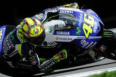 MotoGP: Valentino Rossi, Yamaha