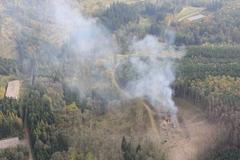 Výbuch munice - Vrbětice