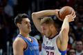 NBA: Oklahoma City Thunder at Los Angeles Clippers (Adams, Griffin)