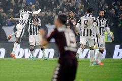 Pirlo rozhodl o vítězství Juventusu