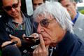 Bernie Ecclestone