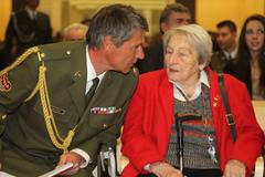 Legendy i Samková, Dukla oceňovala nejlepší sportovce roku