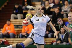 Házená ženy, ČR - Litva: Markéta Jeřábková