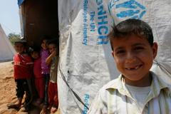 Jak žijí syrští uprchlíci v Turecku