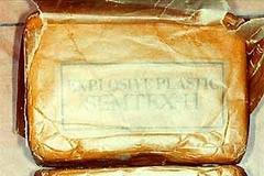 Plastická trhavina Semtex