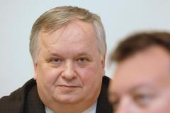 Jiří Lang, ředitel Bezpečnostní informační služby (BIS)