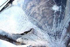 Nehoda, ilustrační foto