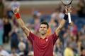 Novak Djokovič na US Open 2014