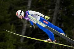 Tomáš Portyk ve světovém pohárů sdruženářů