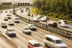 Dálnice, ilustrační foto