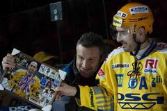 PSG Zlín - ČSOB Pojišťovna Pardubice (Radim Tesařík, Martin Hamrlík)