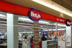 Prodejna Hervis