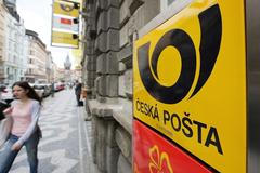 ilustrační fotografie, Česká pošta, 2014