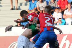 Český Superpohár Plzeň vs. Jablonec