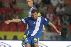 SL, Slavia-Liberec: Tomáš Ďubek (26)