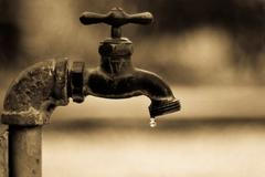 Voda, vodovodní kohoutek, ilustrační foto