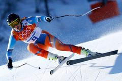 Soči 2014, superkombinace: Kjetil Jansrud, Norsko