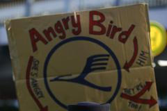 Foto: Zaměstnanci Lufthansy opět stávkují. Spousta letů byla zrušena.