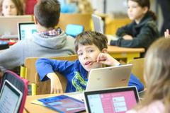 Tablety ve školách