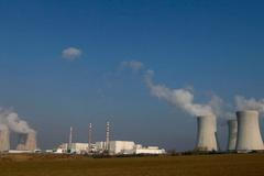 Jaderné elektrárny ve světě: JE Dukovany, Česká republika