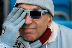 Fanoušek Manchesteru City