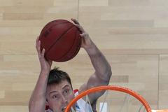 EP, Nymburk - Maccabi Haifa: Pavel Houška (10)