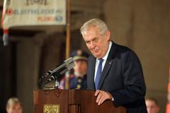 Státní vyznamenání 2014