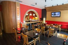 Sushi bar - Made in Japan