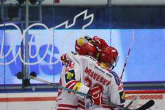 Hokejová extraliga: Plzeň - Třinec