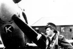 Otto Smik, letecké eso ve službách RAF