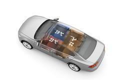 Volkswagen Passat - technologie