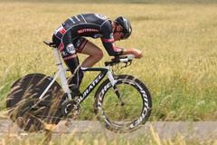 Jiří Ježek, český handicapovaný cyklista