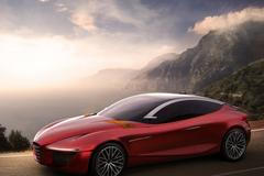 Koncept Alfa Romeo Gloria