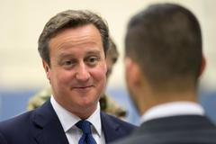 David Cameron