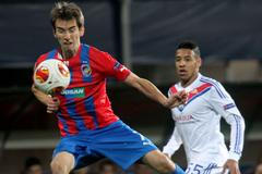 EL, Plzeň - Lyon: Tomáš Hořava (7)