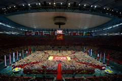 VIDEO Zahajovací zápas MS ve volejbale Polsko - Srbsko