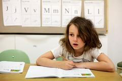 Škola, žáci, ilustrační foto