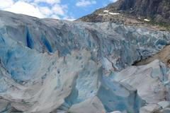 Rekordní vedra ve Skandinávii, červenec 2014