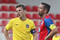 Superpohár 2014, Sparta-Plzeň: David Lafata - Pavel Horváth