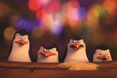 Tučňáci z Madagaskaru