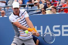 Tomáš Berdych na US Open 2014