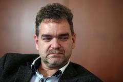 Ředitel protikorupční policie Jaroslav Vild