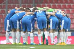 Synot liga: Sparta - Liberec