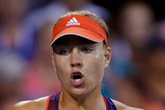 Angelique Kerberová na US Open