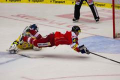 Hokejová extraliga: Zlín - Olomouc (Kašík, Patera)