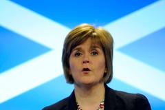 Skotsko - Nicola Sturgeonová