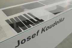 WALL: Zeď mezi Izraelem a Palestinou očima Josefa Koudelky