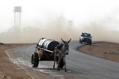 Obrazem: Situace v Sudánu se dramatizuje