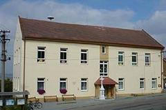 Obecní úřad v Nenkovicích