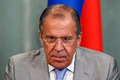 Ruský ministr zahraničí Sergej Lavrov